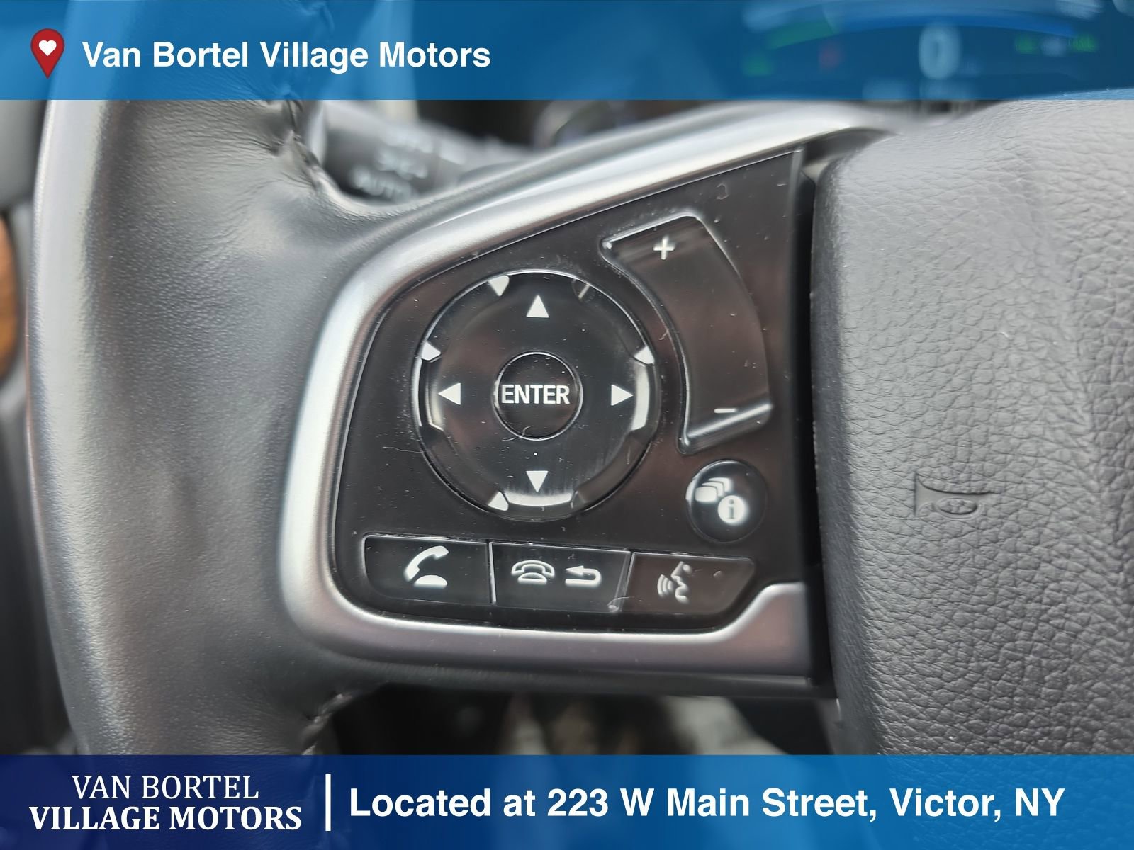 Used 2022 Honda CR-V EX-L image 16