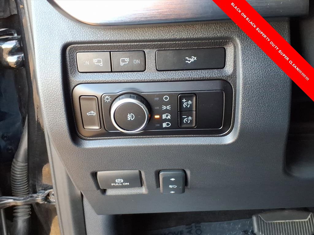 Used 2023 Ford F250 Lariat w/ Lariat Ultimate Package image 16