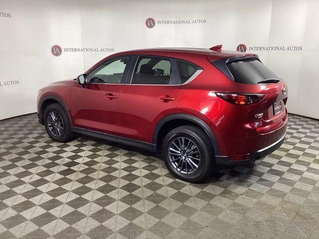 Used 2021 MAZDA CX-5 Touring w/ Touring Preferred SV Package image 7