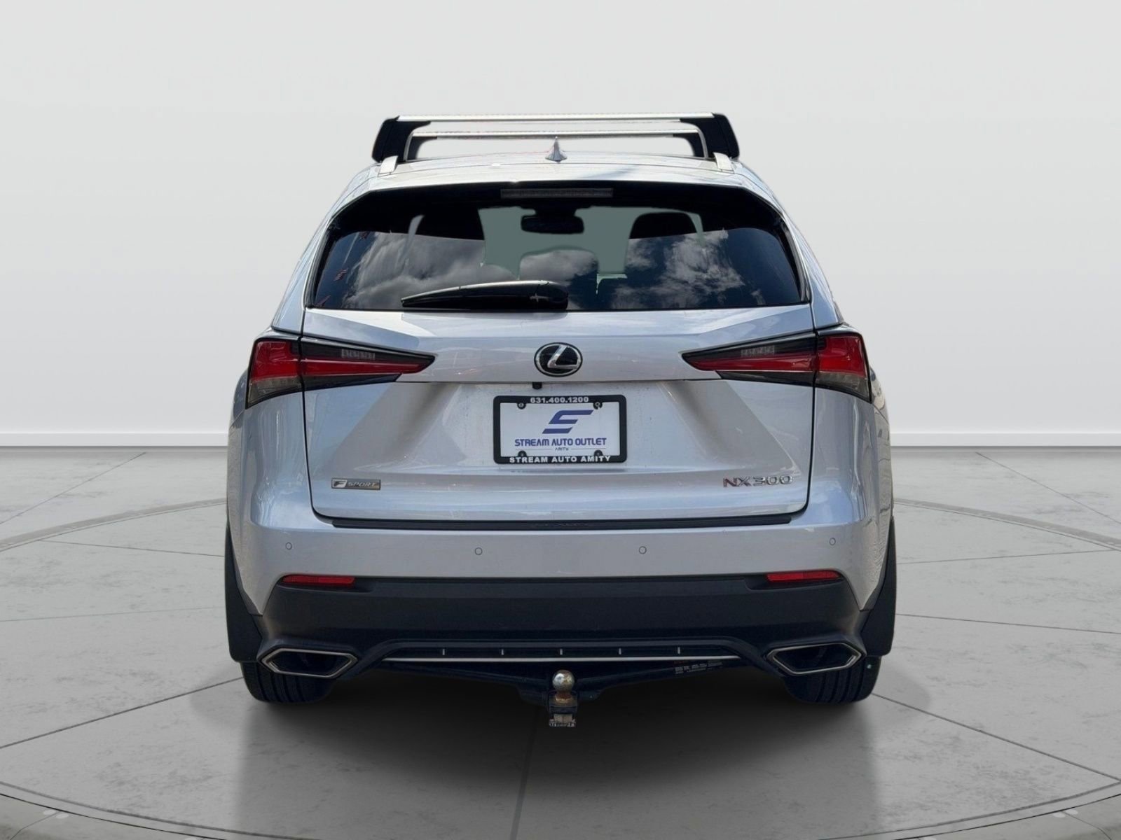 Used 2019 Lexus NX 300 F Sport w/ F Sport Premium Package image 5