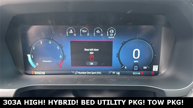 New 2025 Ford F150 XLT w/ Equipment Group 303A High image 12