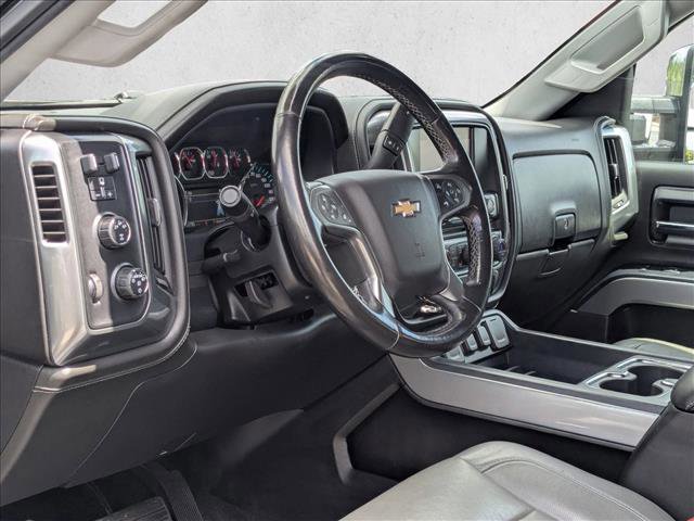 Used 2016 Chevrolet Silverado 2500 LTZ w/ Duramax Plus Package AWD/4WD video 2