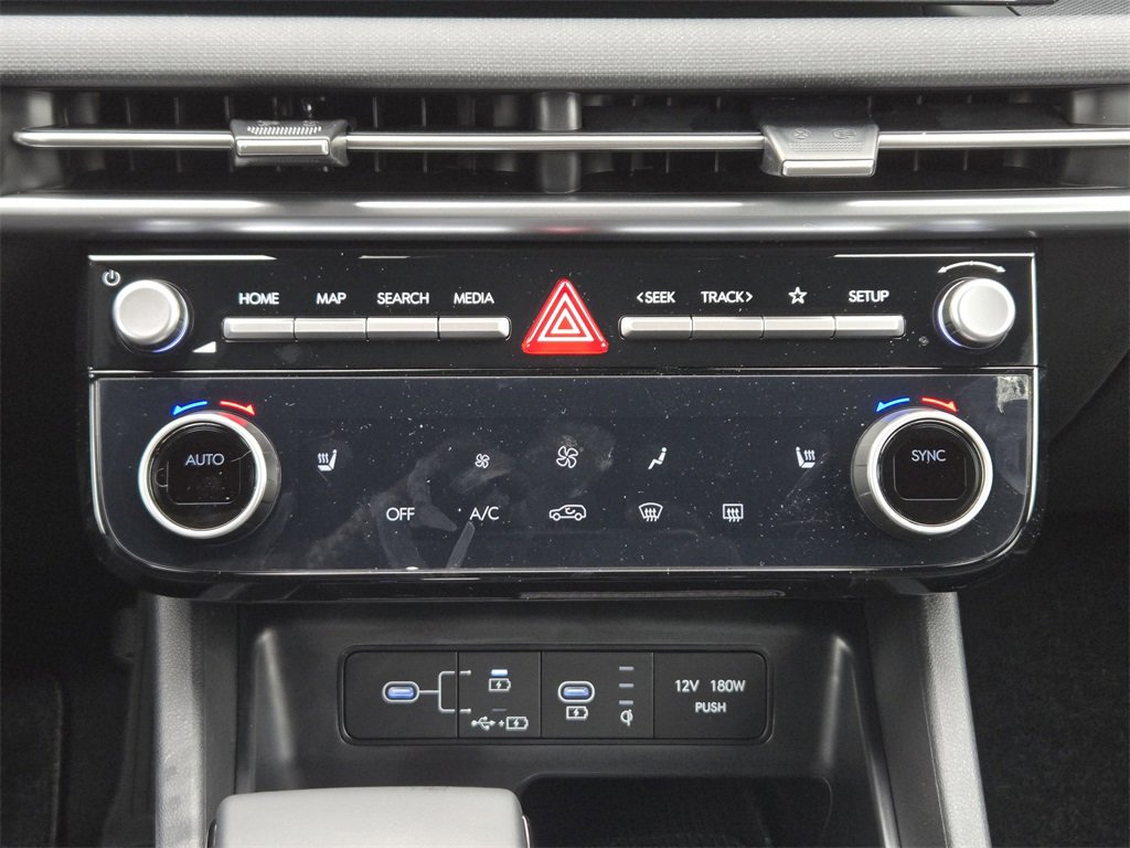 Used 2025 Hyundai Tucson XRT image 16