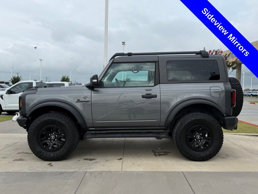 Used 2022 Ford Bronco Wildtrak AWD/4WD image 10