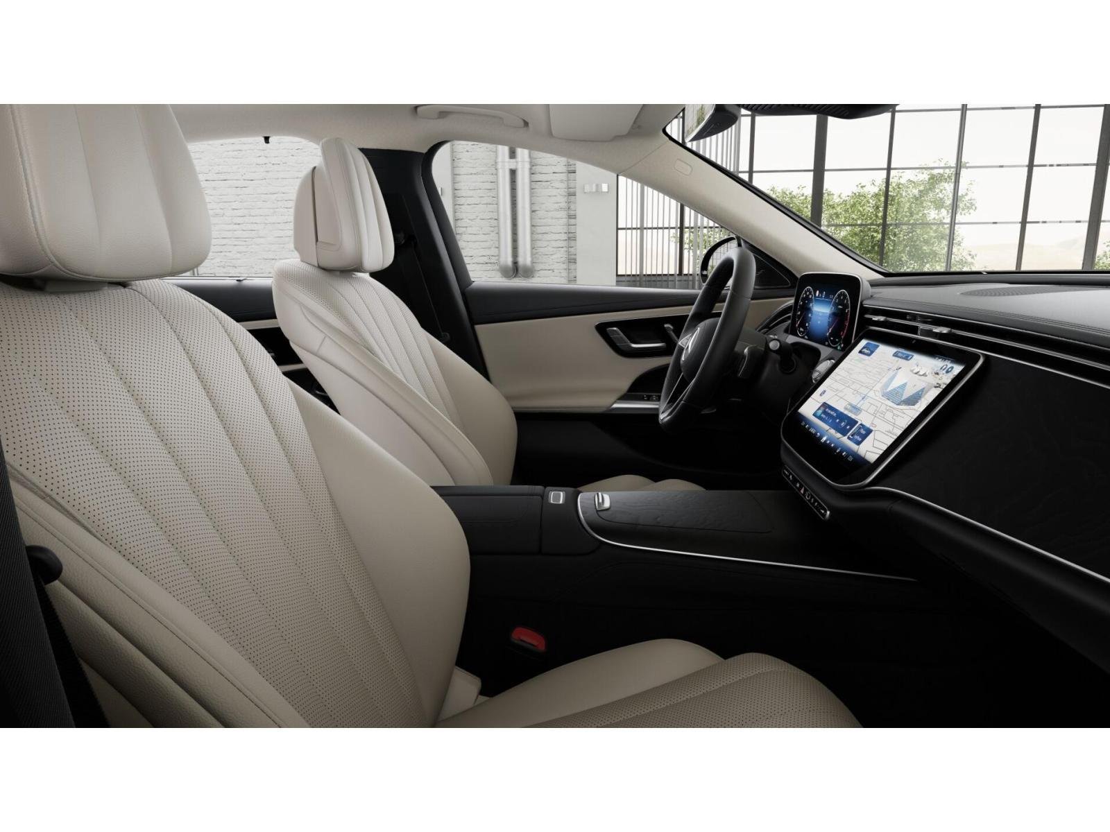 New 2027 Mercedes-Benz E 450 4MATIC Sedan image 4