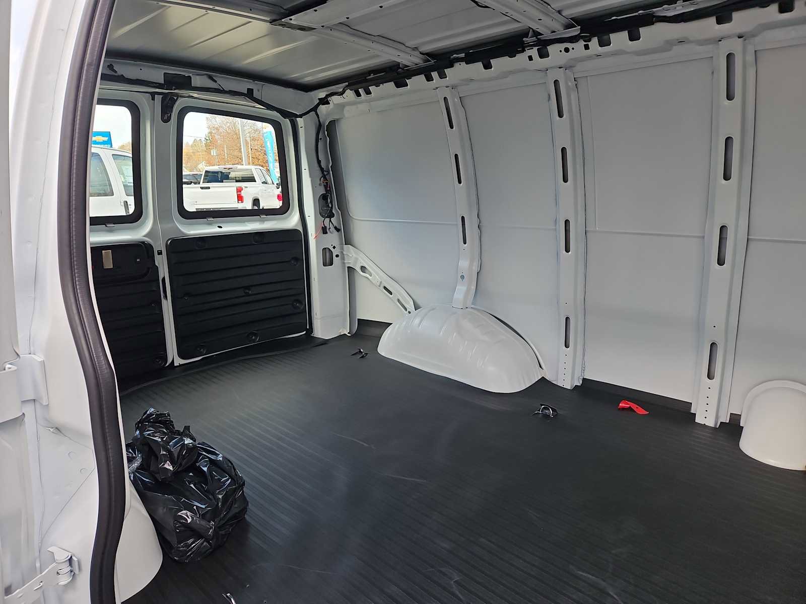 New 2025 Chevrolet Express 2500 w/ Driver Convenience Package image 16
