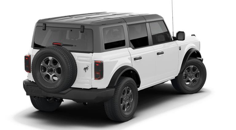 New 2026 Ford Bronco Big Bend AWD/4WD image 28