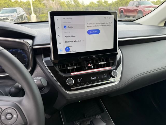 Used 2026 Toyota Corolla Cross XLE w/ Convenience Package image 17