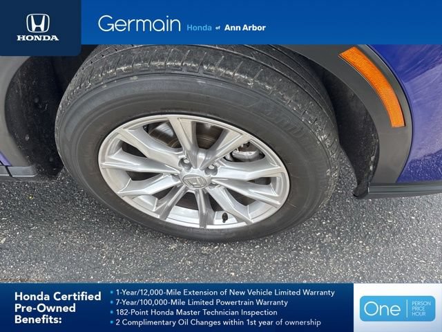 Certified 2023 Honda CR-V EX image 6