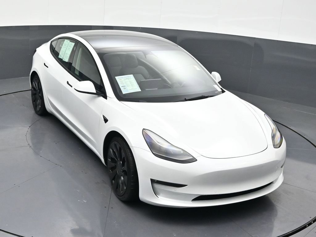 Used 2023 Tesla Model 3 Performance image 21