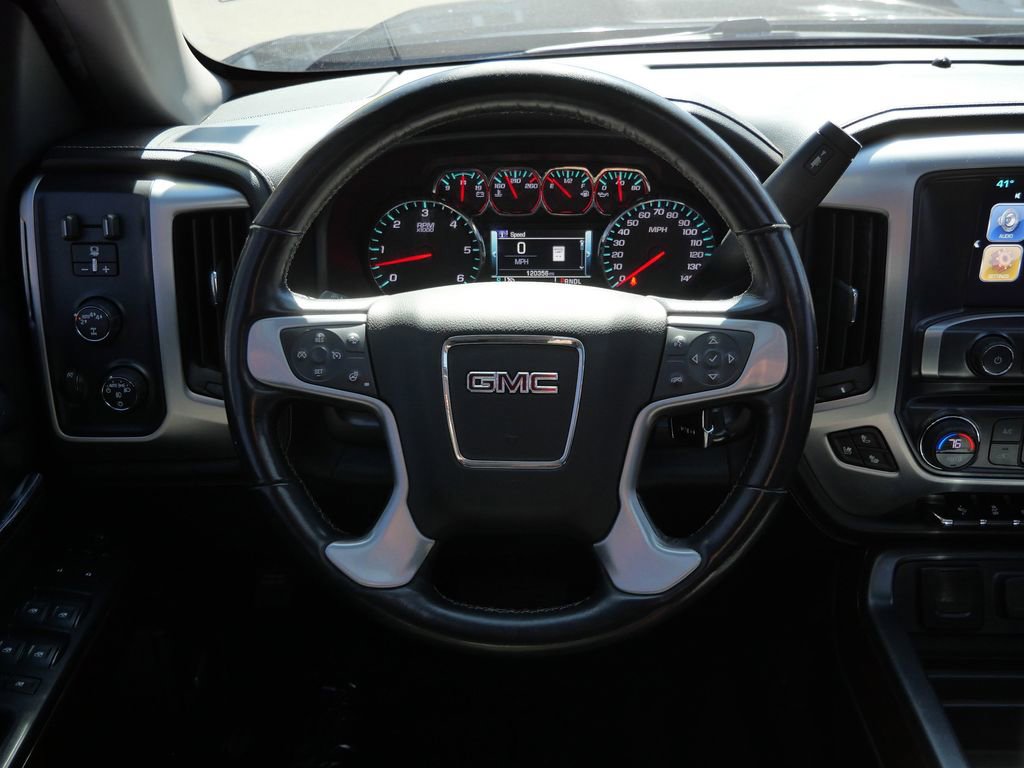 Used 2018 GMC Sierra 1500 SLT image 32