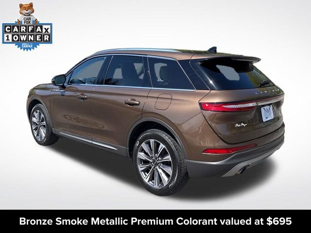 Used 2022 Lincoln Corsair Reserve w/ Elements Package AWD/4WD image 5