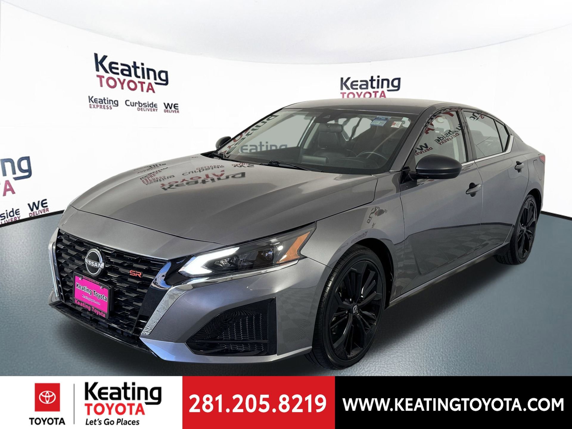 Used 2024 Nissan Altima 2.5 SR image 9