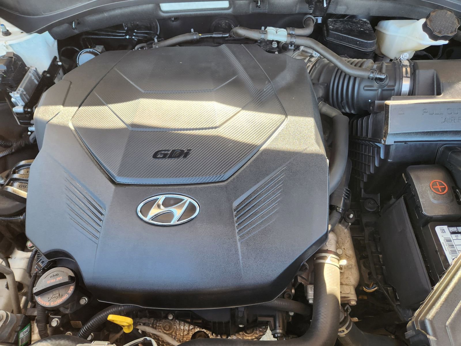 Used 2022 Hyundai Palisade Calligraphy image 36