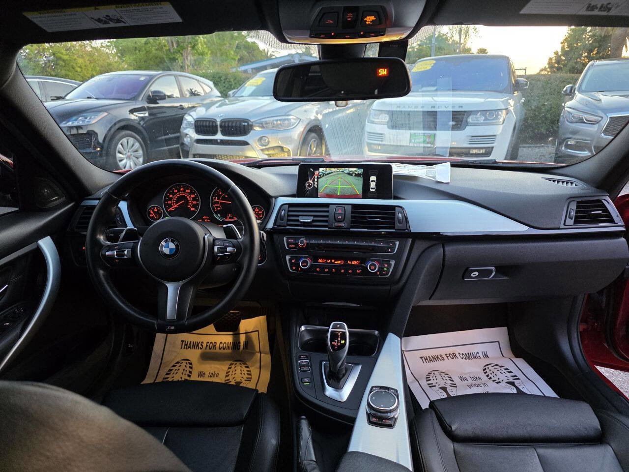 Used 2015 BMW 335i Sedan image 13