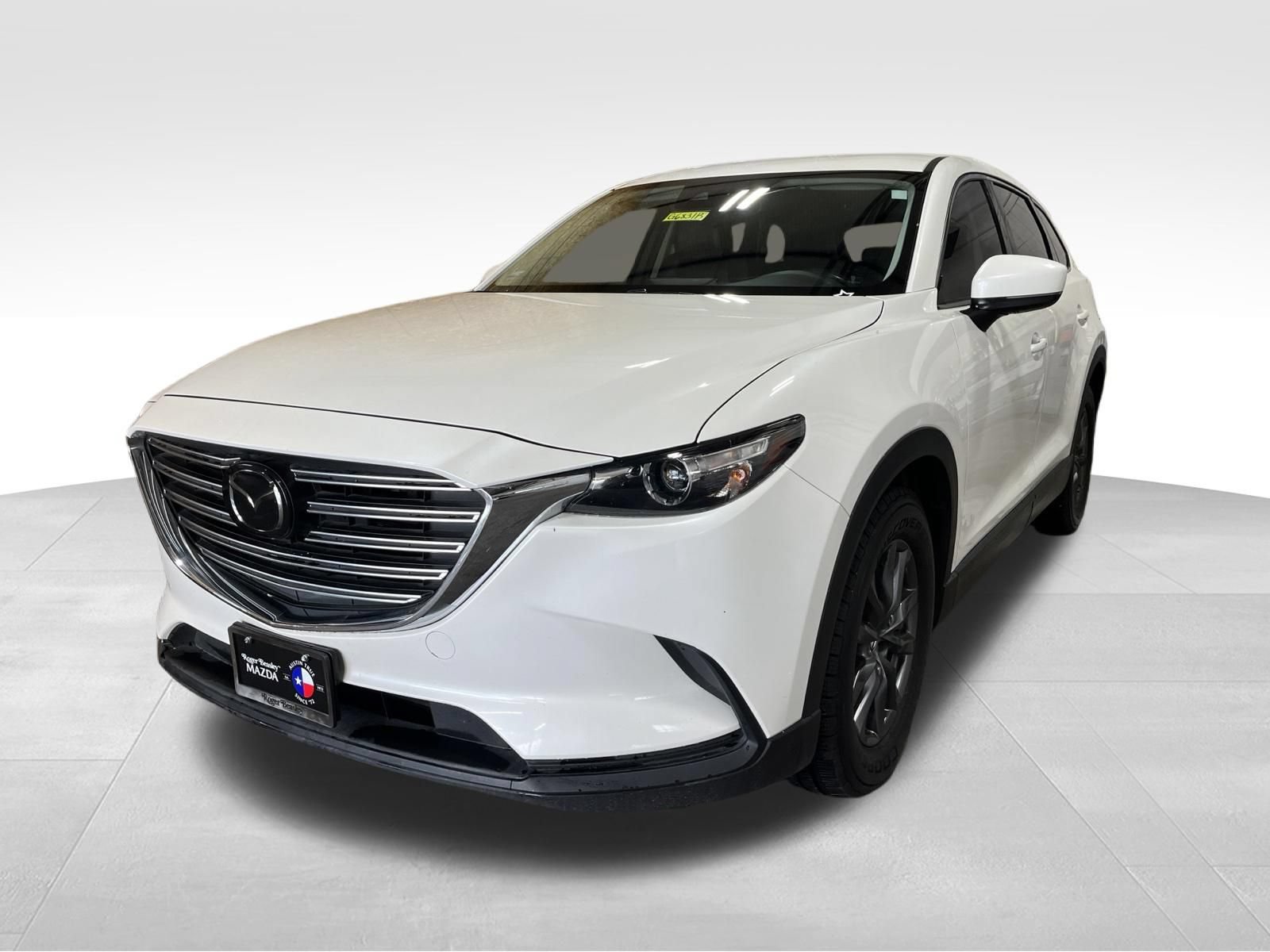 Certified 2022 MAZDA CX-9 Touring AWD/4WD image 1