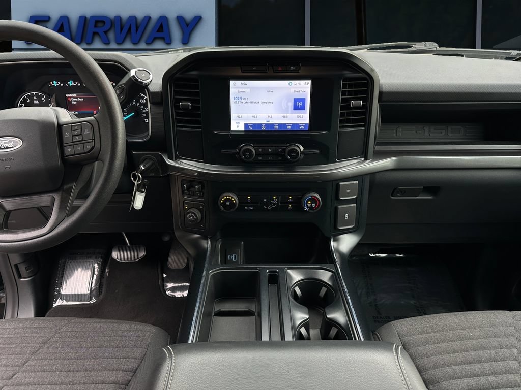 Used 2023 Ford F150 XL w/ STX Appearance Package AWD/4WD image 14