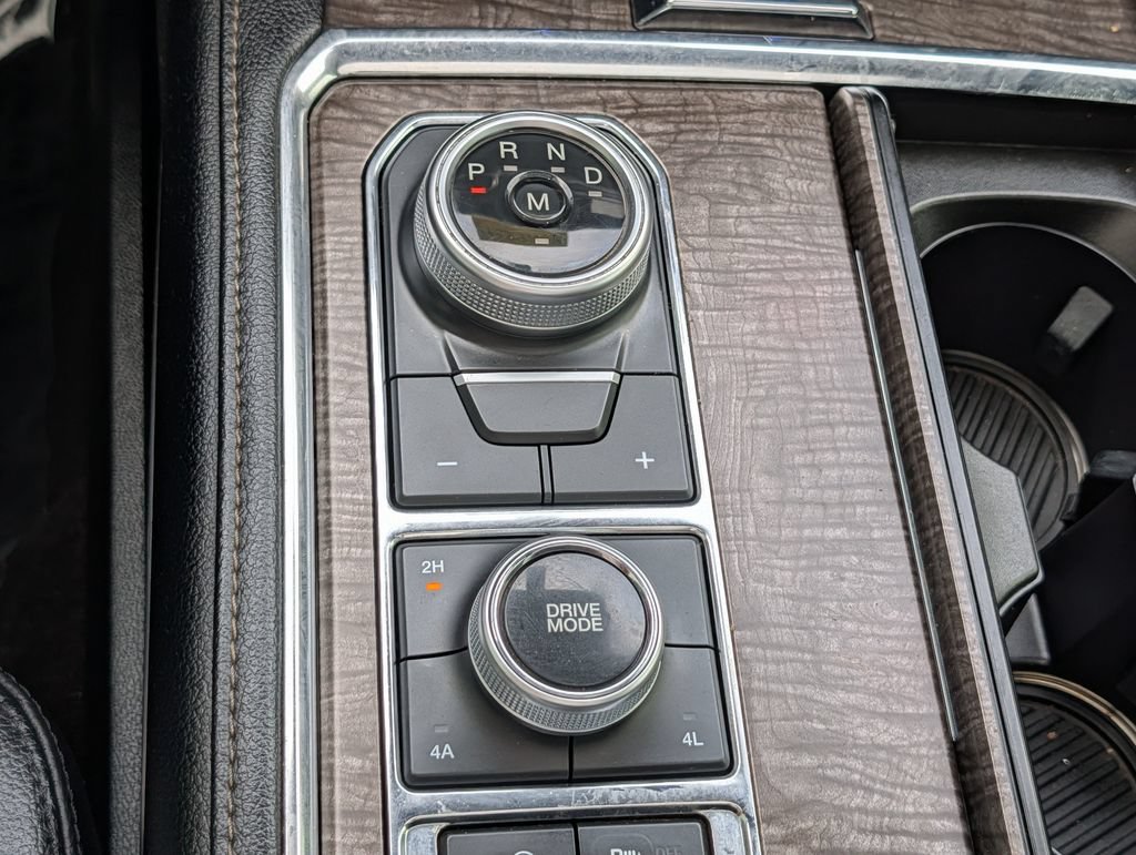 Used 2021 Ford Expedition Max Limited AWD/4WD image 22