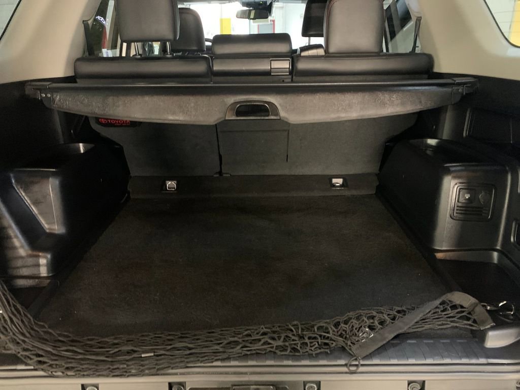 Used 2021 Toyota 4Runner TRD Off-Road Premium w/ Moonroof Package image 18