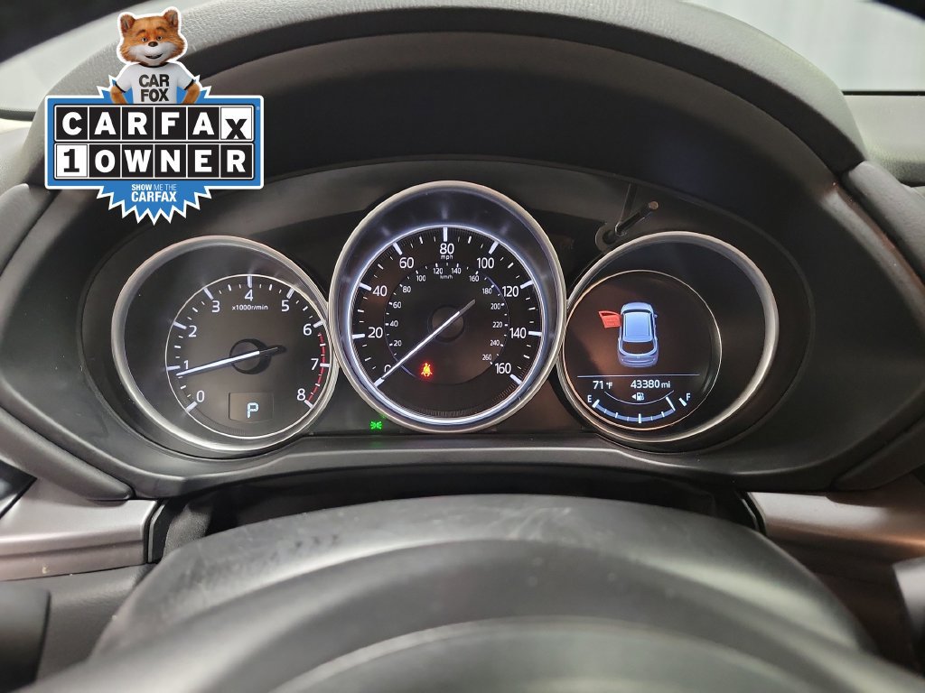 Used 2025 MAZDA CX-5 AWD 2.5 S w/ Preferred Package image 28