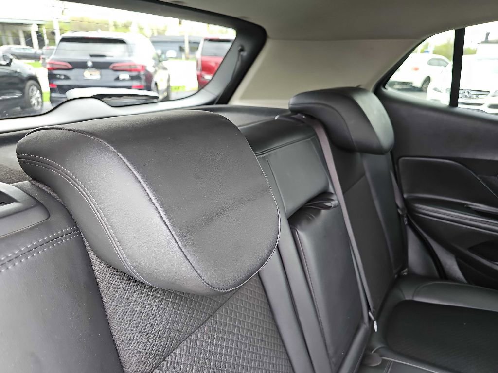 Used 2017 Buick Encore Preferred image 42