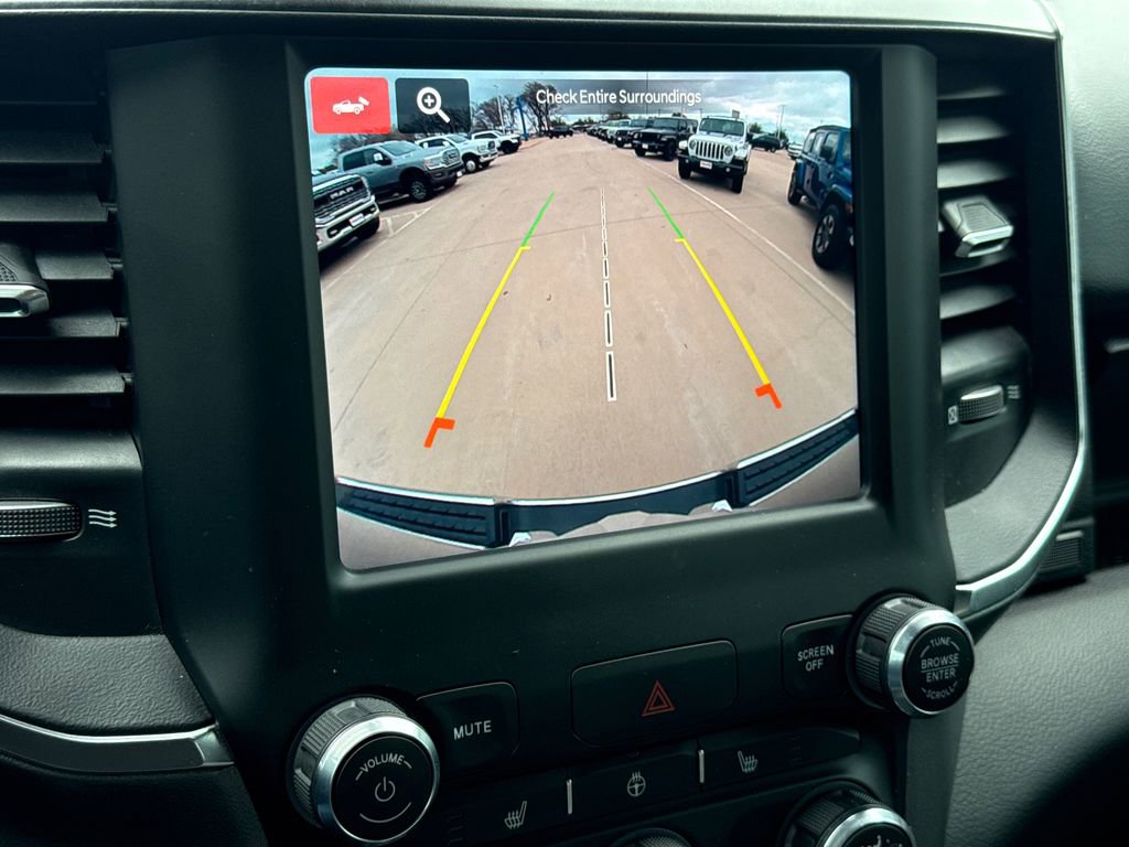 Used 2024 RAM 1500 Lone Star image 24