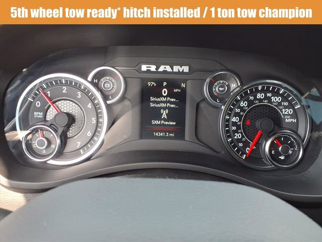 Used 2024 RAM 3500 Tradesman w/ Bed Utility Group AWD/4WD image 31