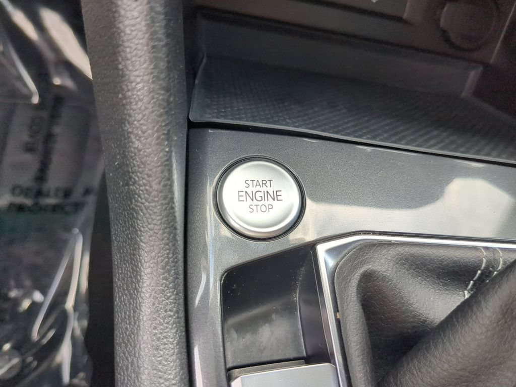 Certified 2024 Volkswagen Tiguan S FWD image 28
