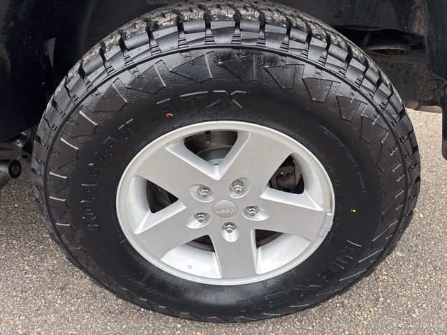 Used 2018 Jeep Wrangler Unlimited Sport S AWD/4WD image 11