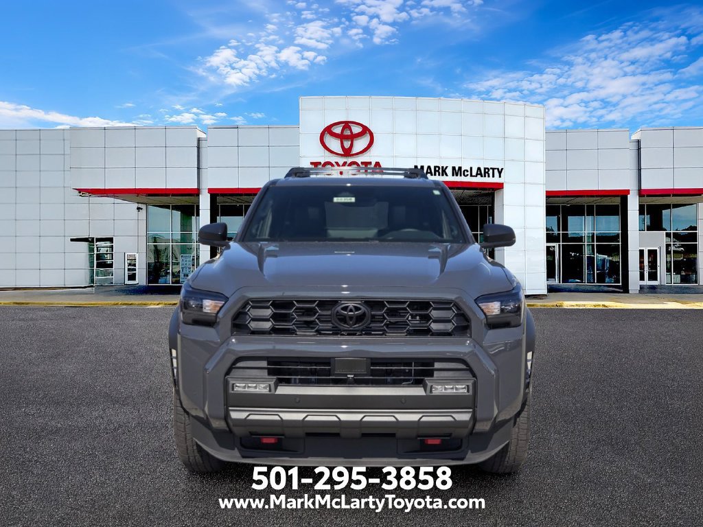 New 2026 Toyota 4Runner TRD Off-Road Premium AWD/4WD image 6
