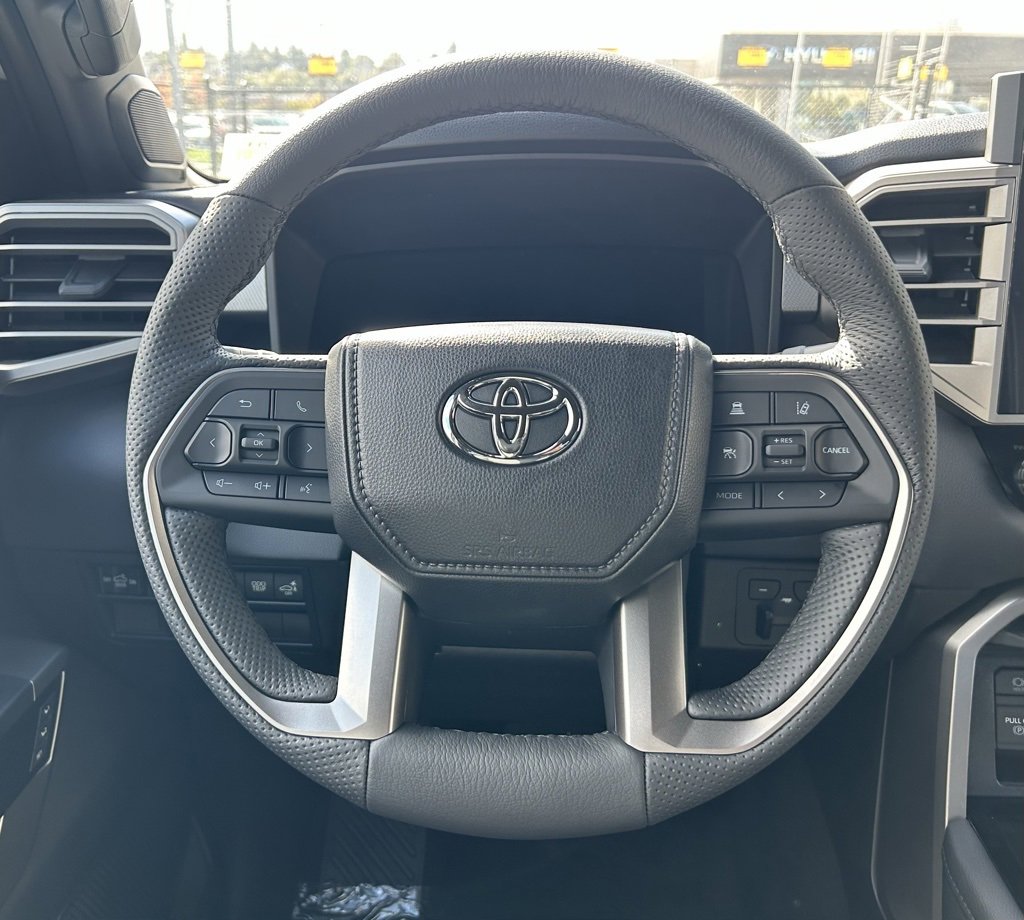 New 2026 Toyota Tundra Limited image 19
