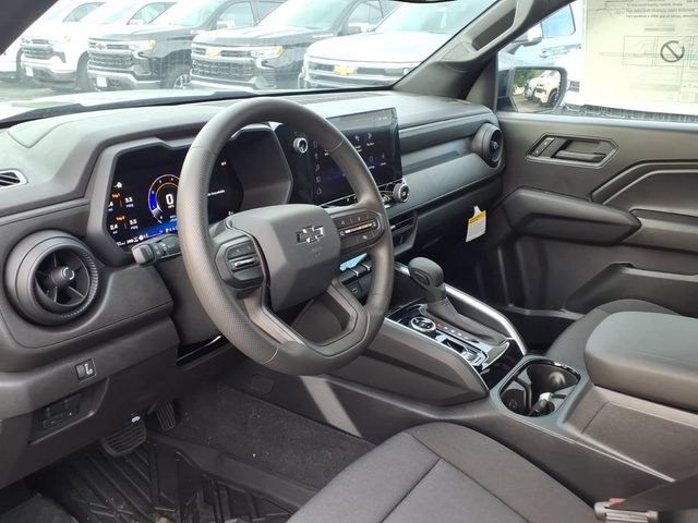 New 2026 Chevrolet Colorado Trail Boss AWD/4WD image 10
