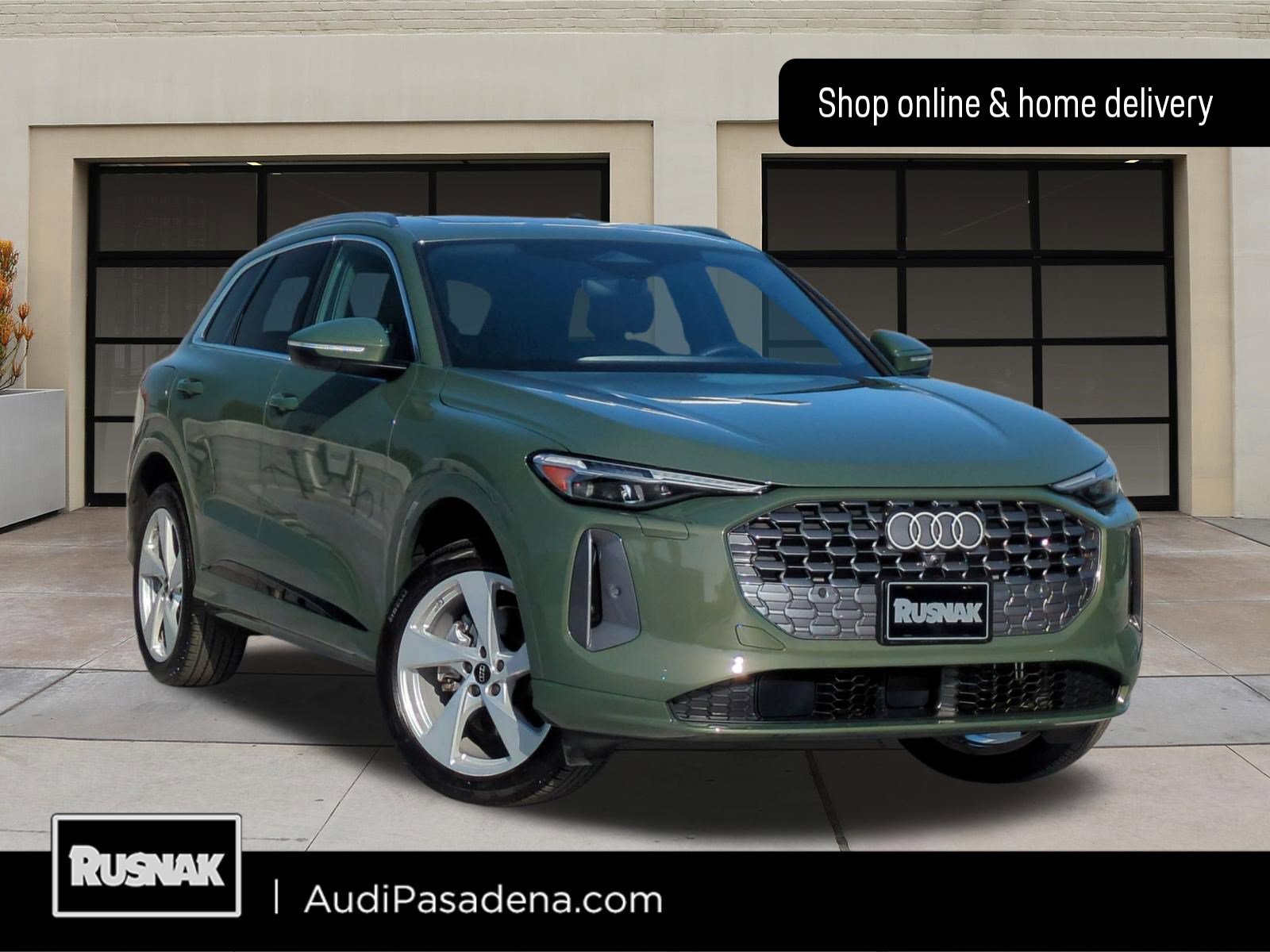Used 2025 Audi Q5 Premium w/ Premium Plus