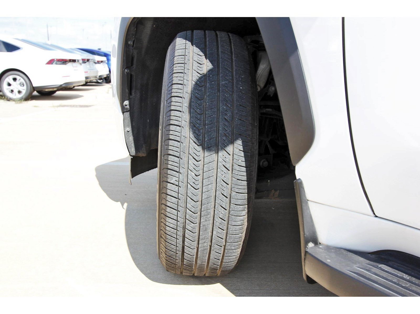 Used 2025 Toyota Sequoia SR5 w/ SR5 Premium Package RWD image 37