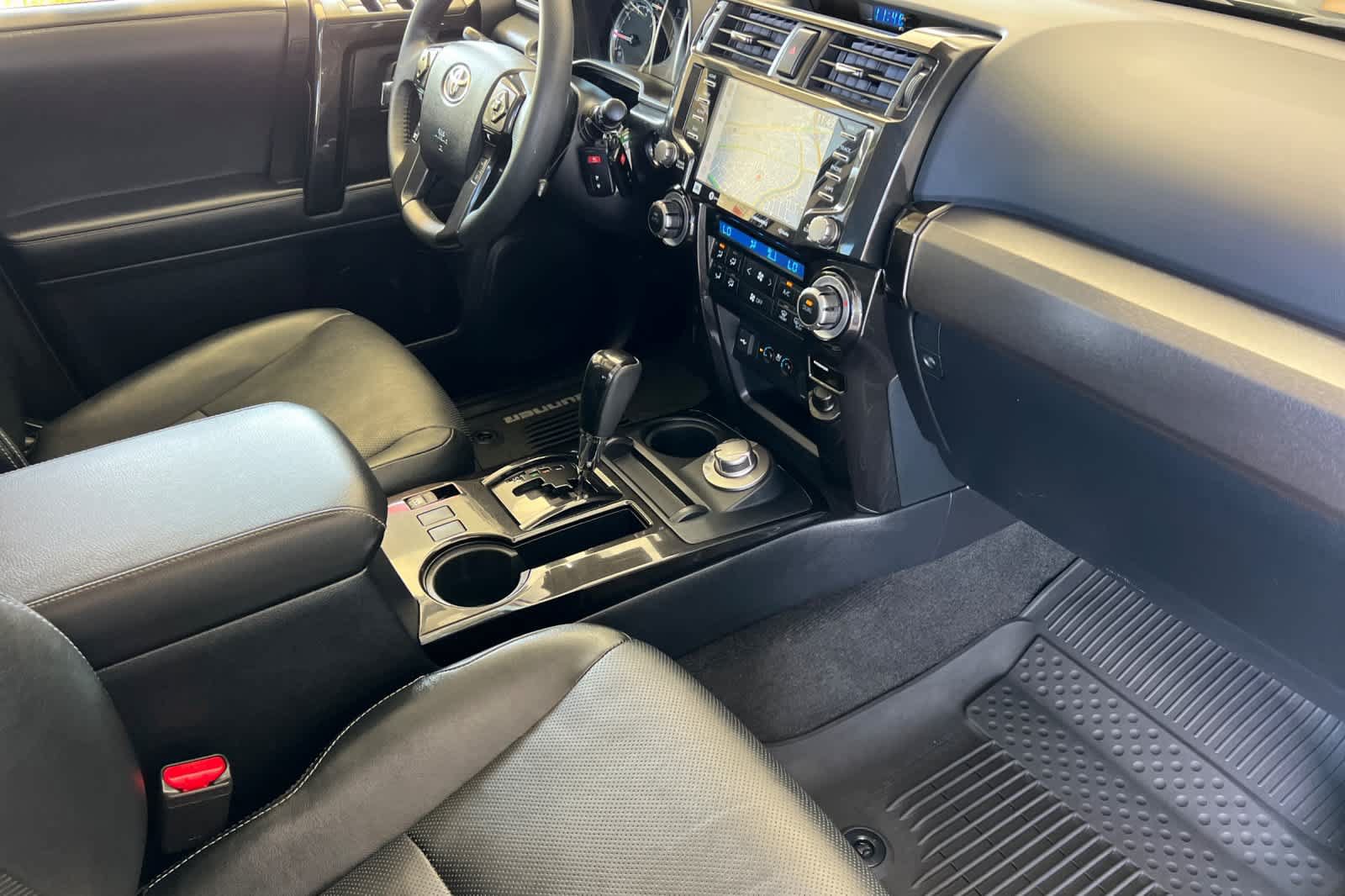 Used 2021 Toyota 4Runner Nightshade w/ Wilderness Package (TMS) AWD/4WD image 17