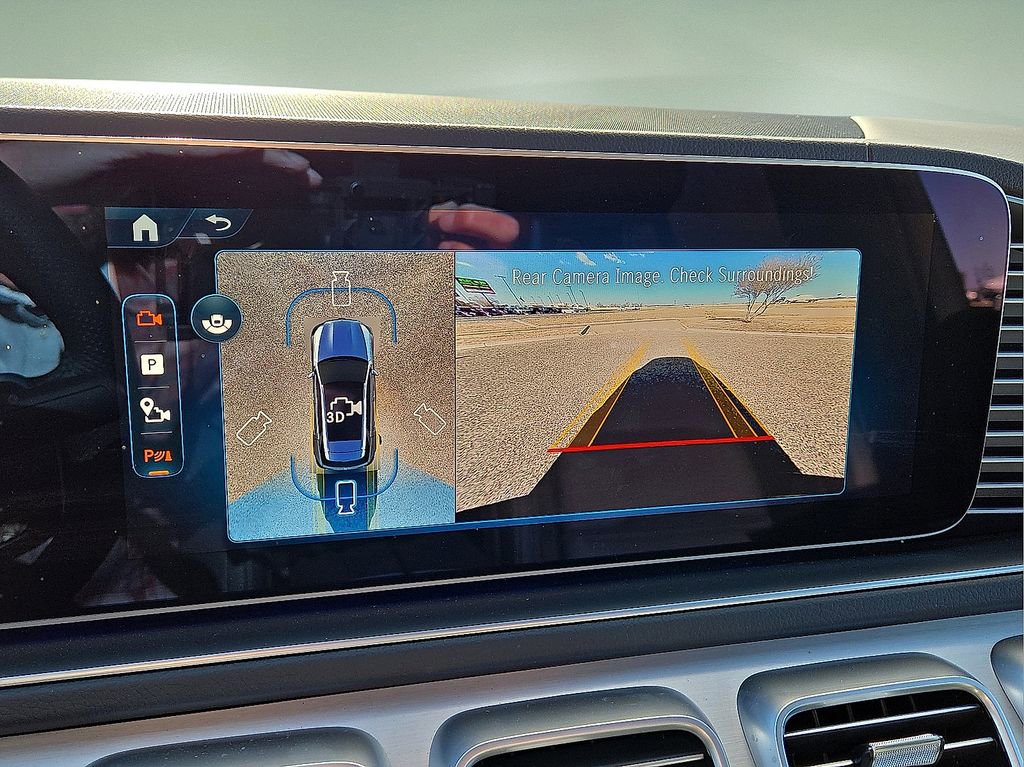 Used 2025 Mercedes-Benz GLE 53 AMG 4MATIC image 27