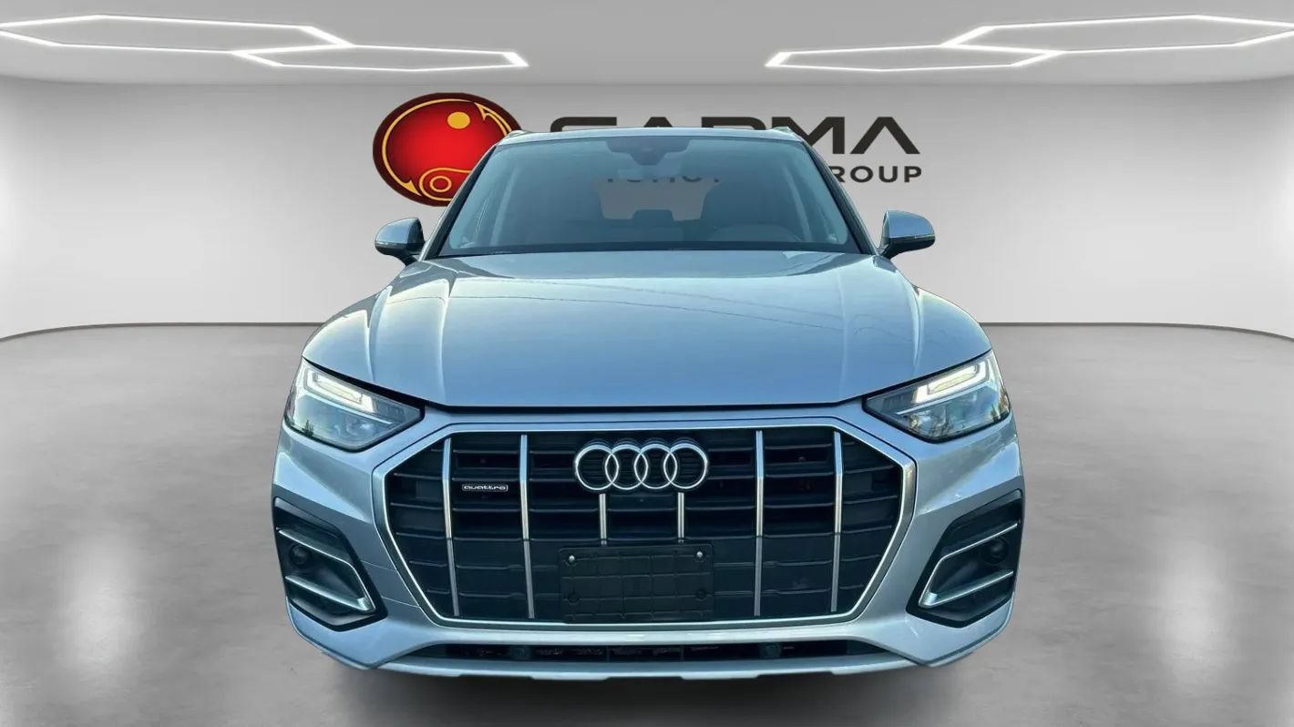 Used 2021 Audi Q5 2.0T Premium Plus AWD/4WD image 8