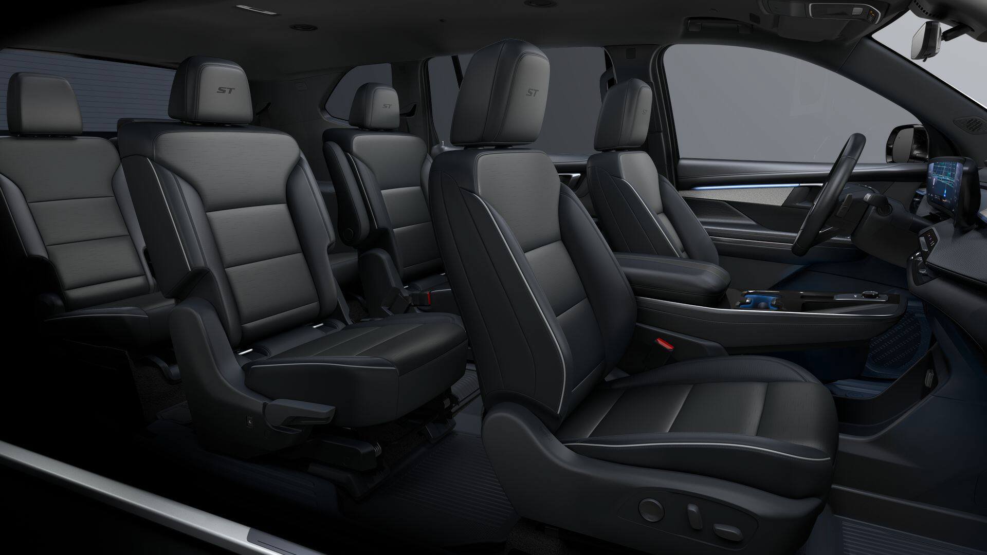 New 2026 Buick Enclave Sport Touring w/ Power Package FWD image 38