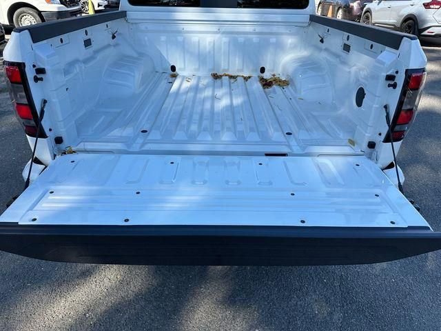 New 2025 Nissan Frontier PRO-4X image 21