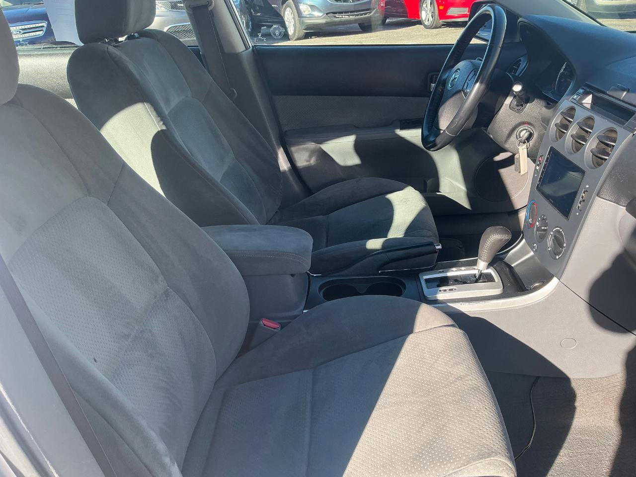 Used 2008 MAZDA MAZDA6 i Sport Value Edition image 10