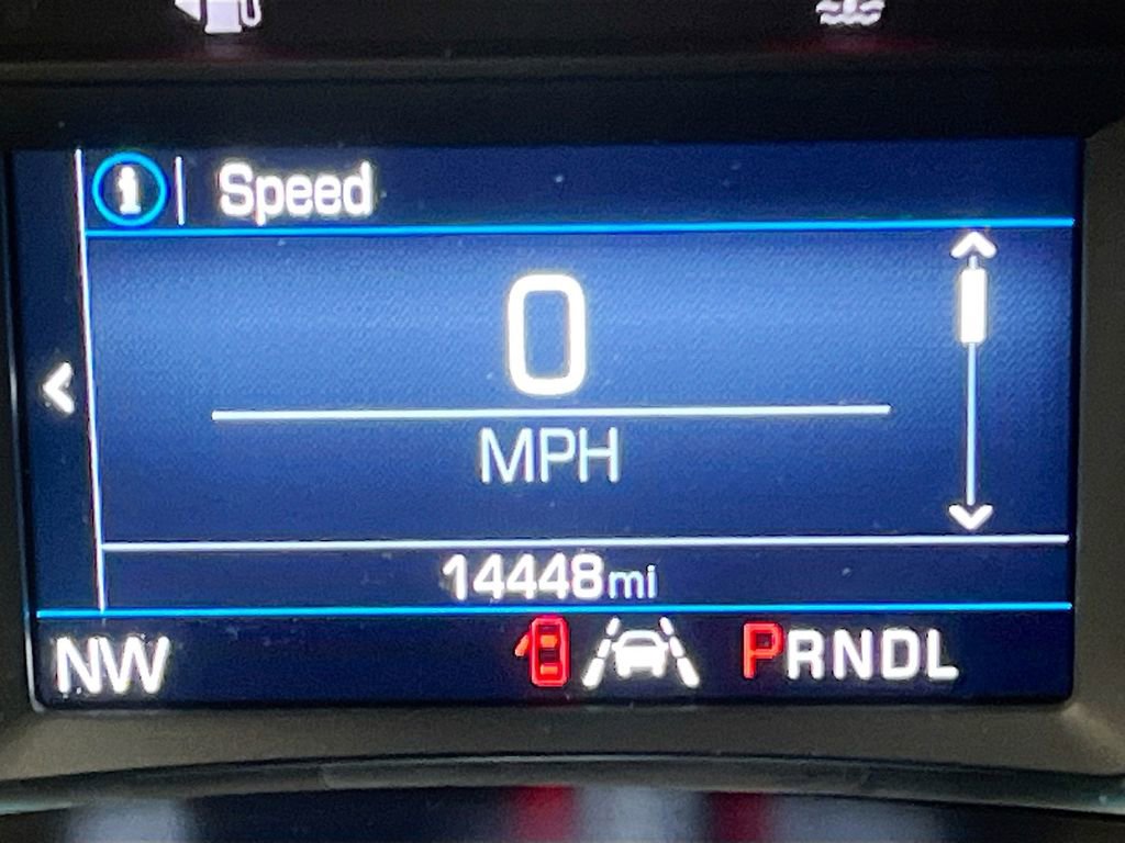 Used 2024 Chevrolet Equinox RS image 12