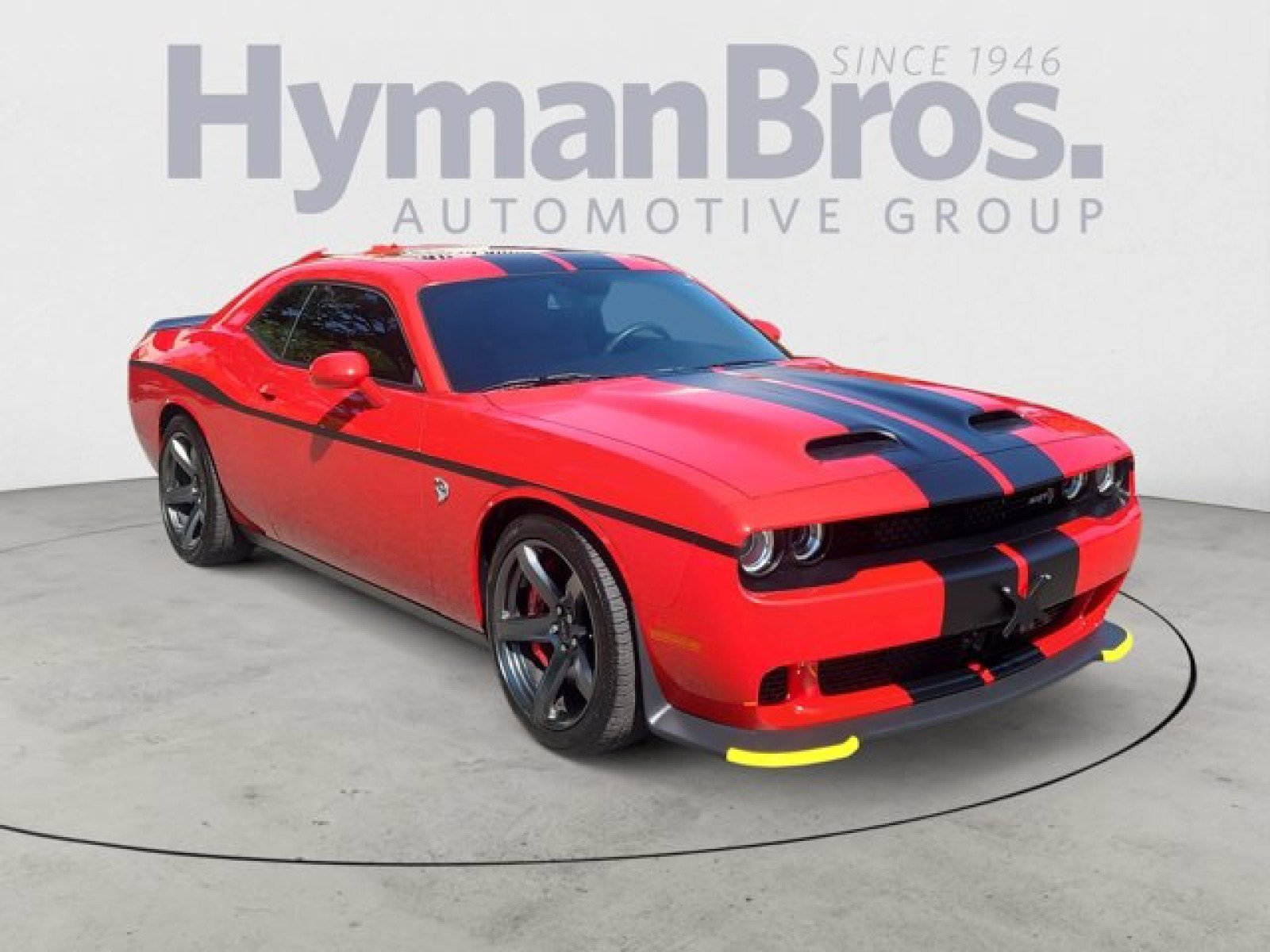 Used 2023 Dodge Challenger SRT Hellcat