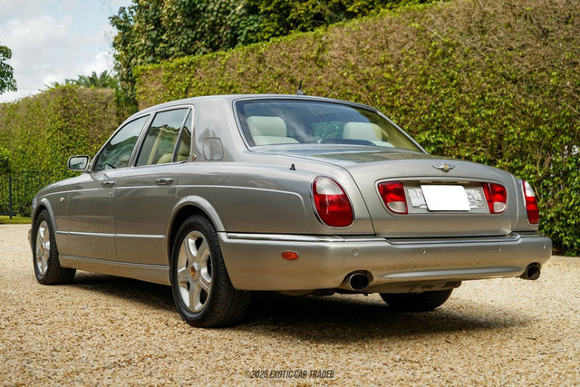 Used 2003 Bentley Arnage R RWD image 6