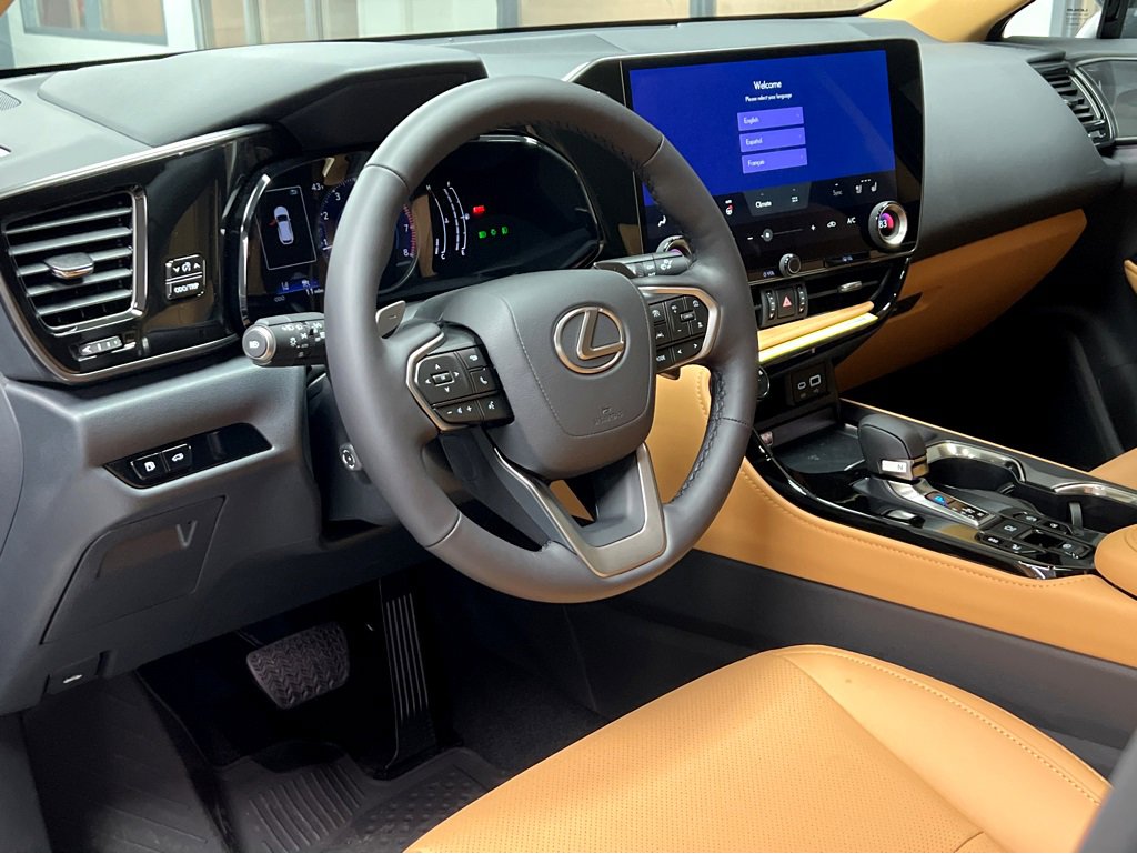 New 2026 Lexus NX 350 AWD w/ Premium Package image 39