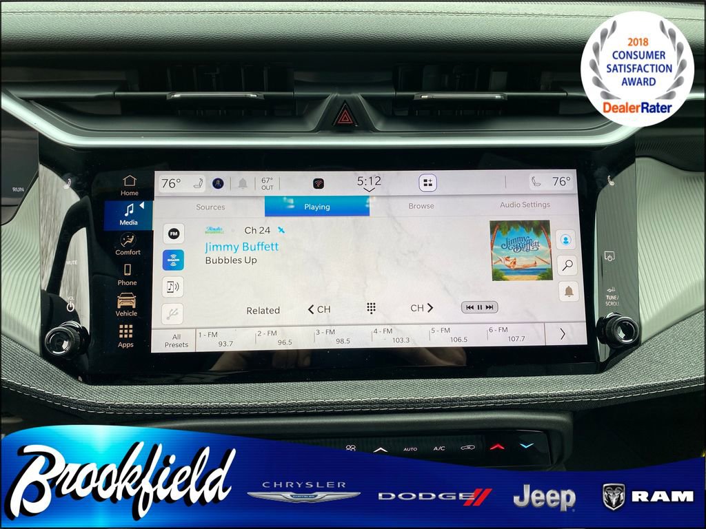 New 2026 Jeep Cherokee Laredo image 21