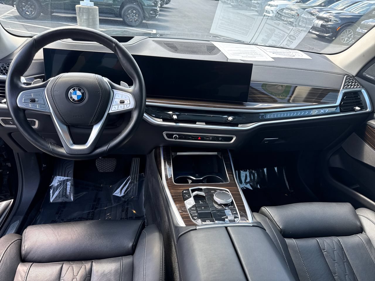 Used 2026 BMW X7 xDrive40i AWD/4WD image 5