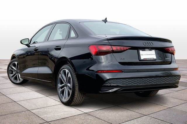 New 2026 Audi A3 2.0T Premium image 3