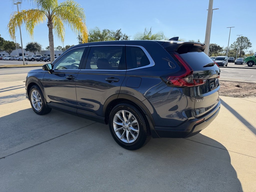 Certified 2024 Honda CR-V EX-L image 6