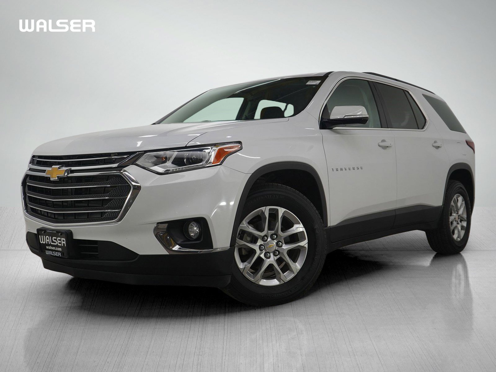 Used 2019 Chevrolet Traverse LT