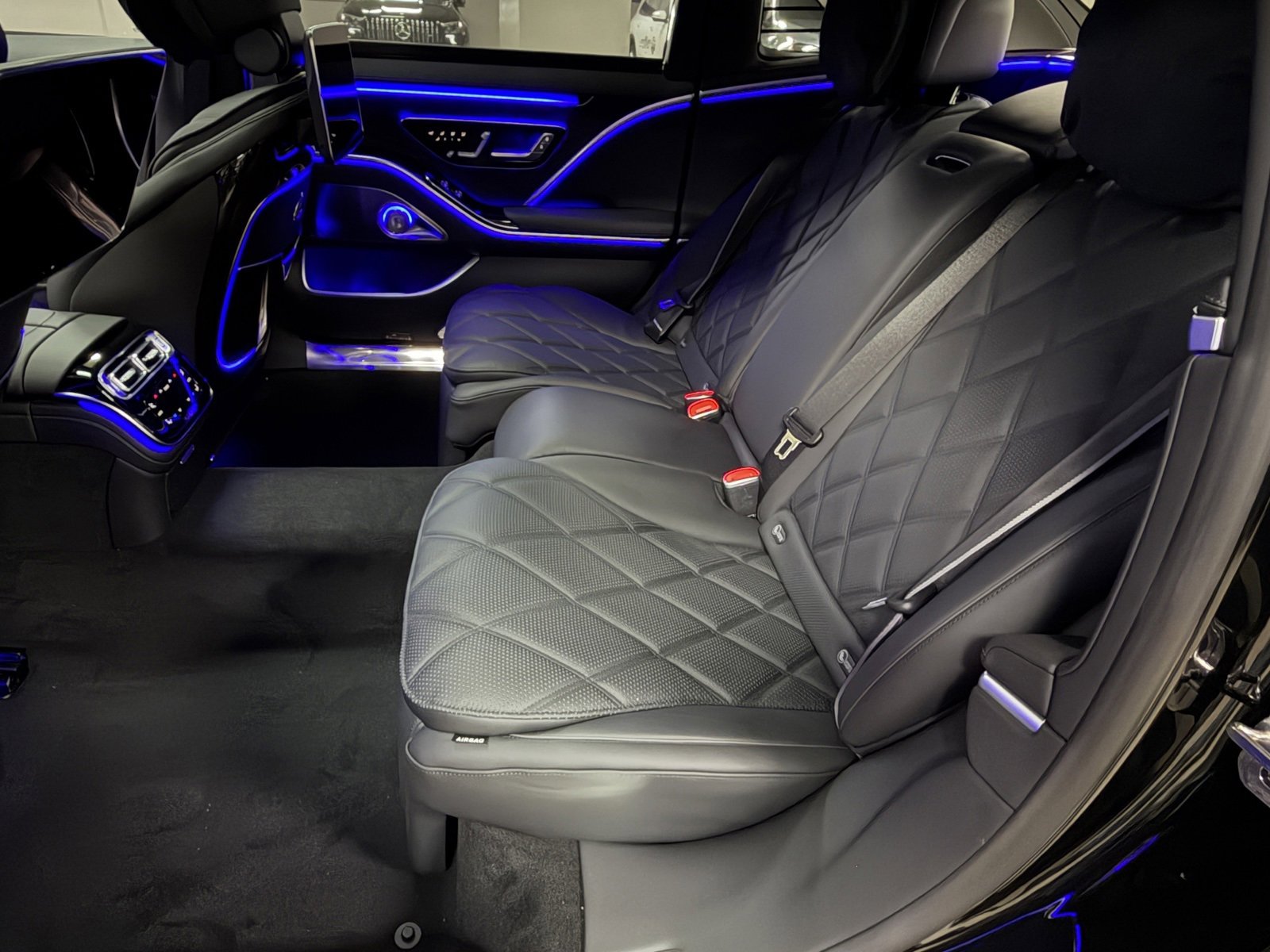 New 2026 Mercedes-Benz Maybach S 680 4MATIC image 30